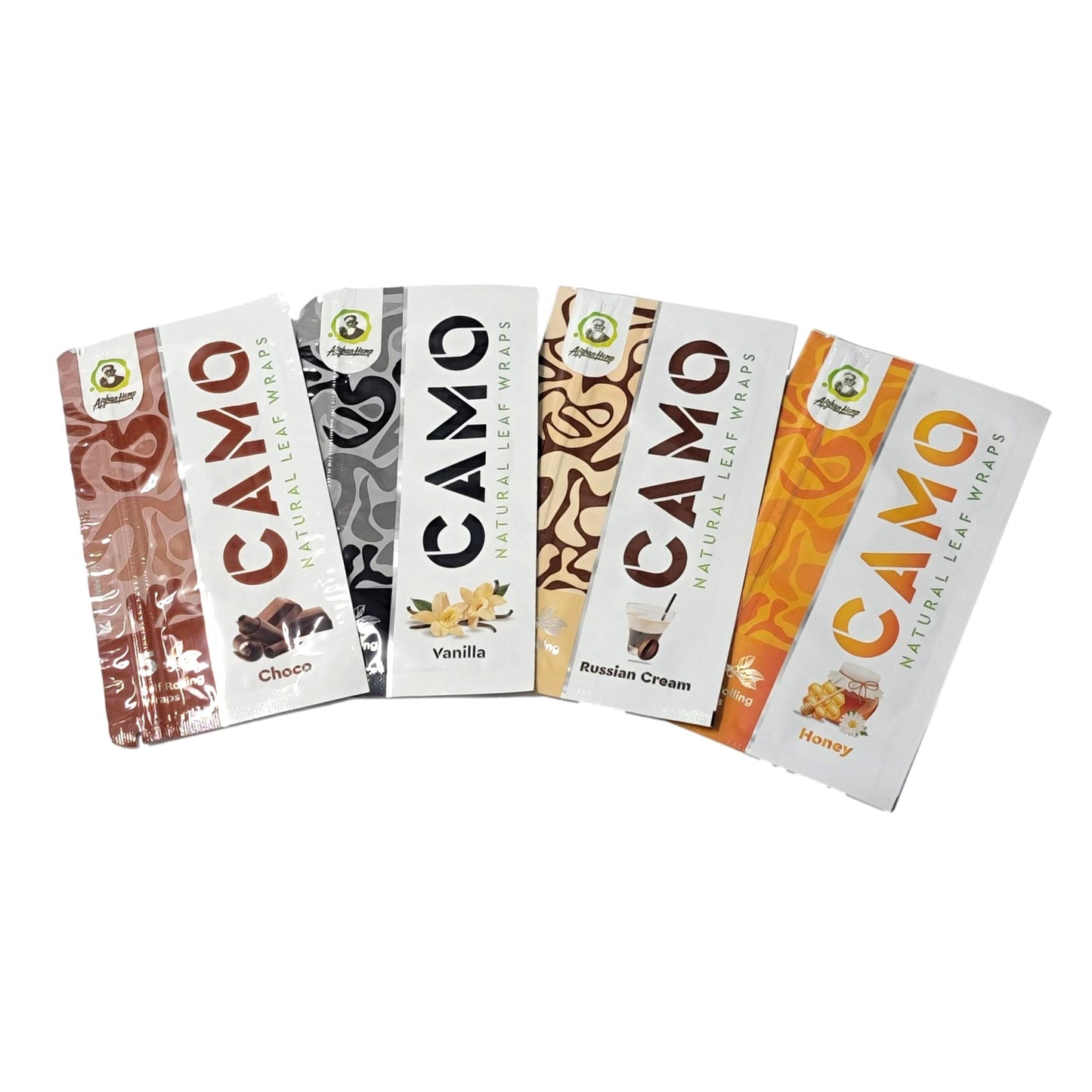 CAMO Desert/Sweets pack