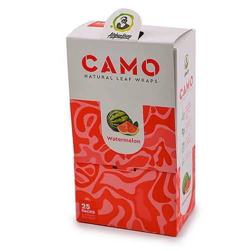 CAMO BOX SET (16 Flavors Available)