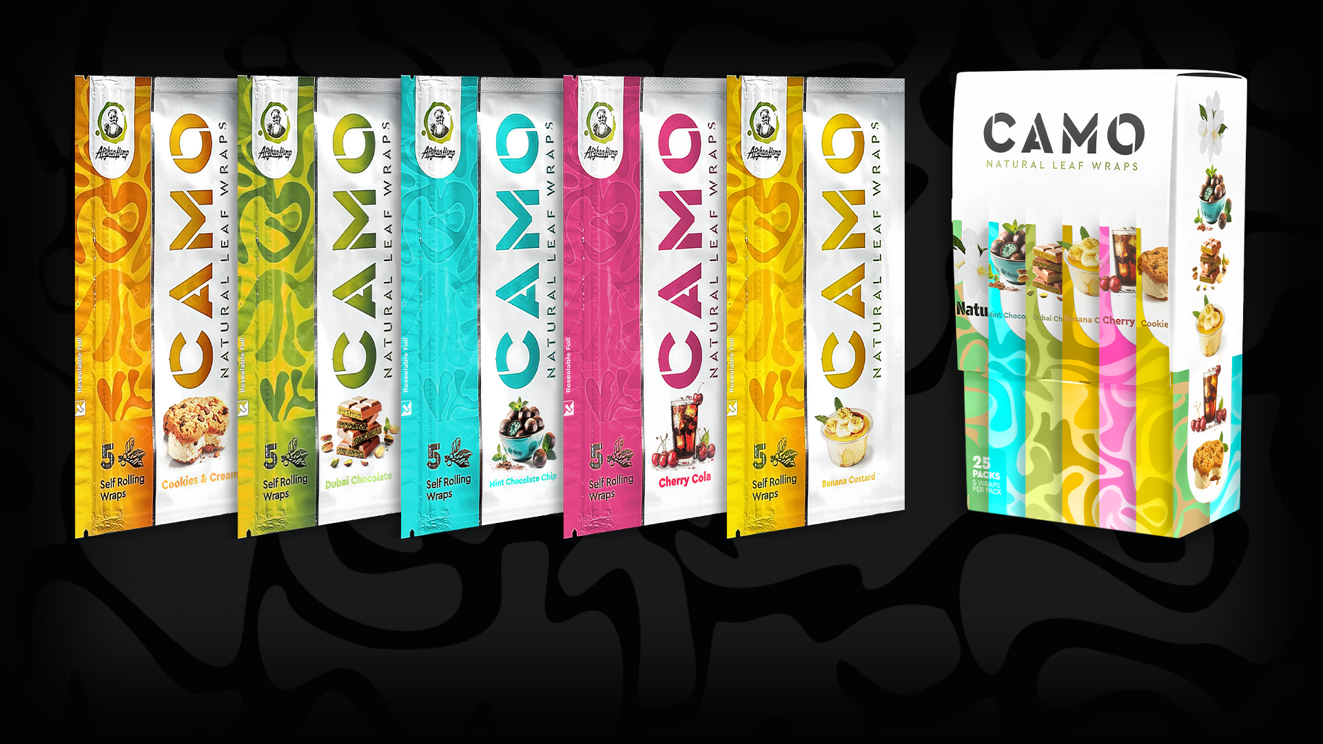 All New Flavors Have Arrived