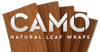 The Fascinating Journey of Camo Leaf Natural Wraps