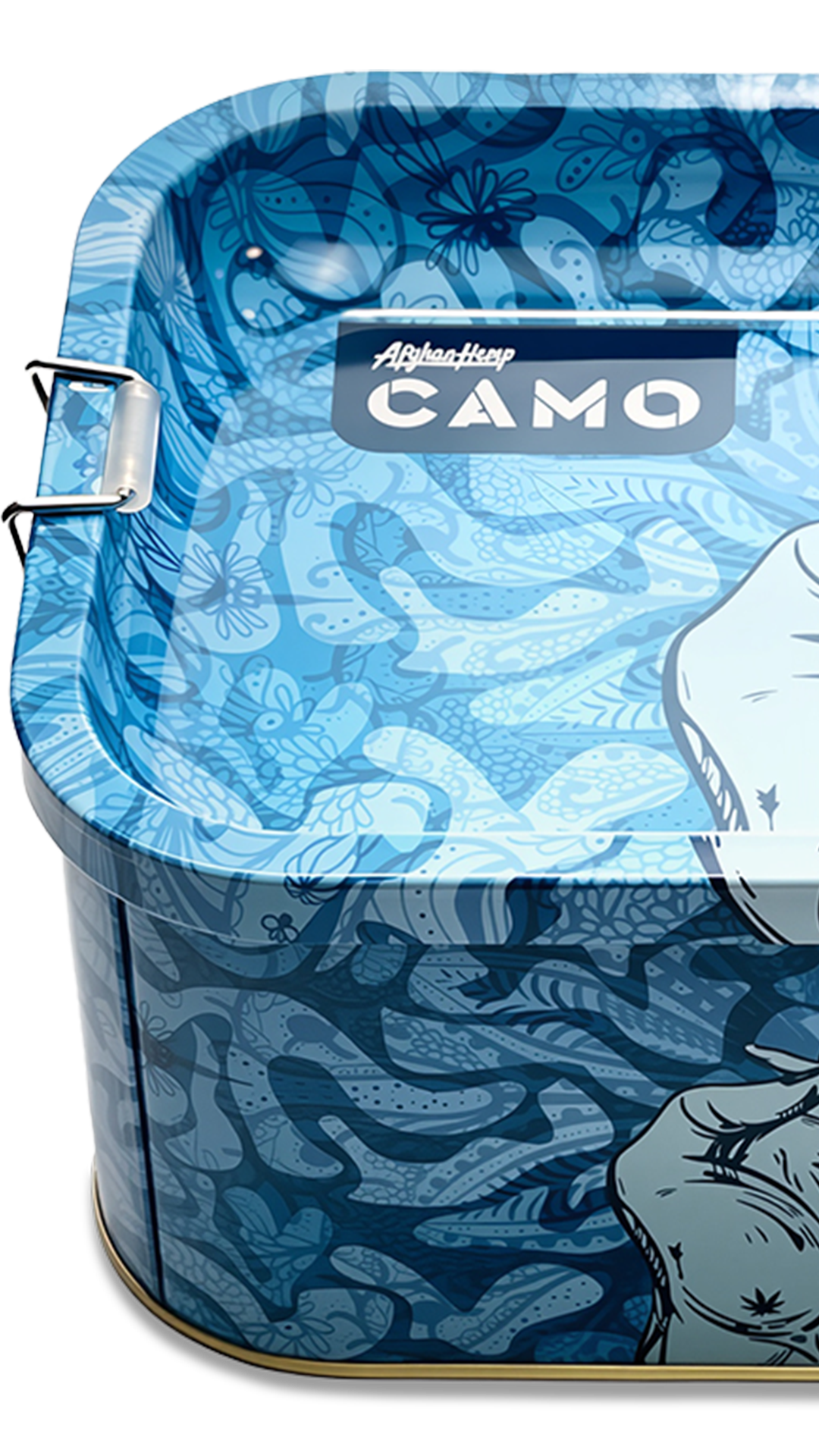 Shop Gear – CAMO Natural Wraps