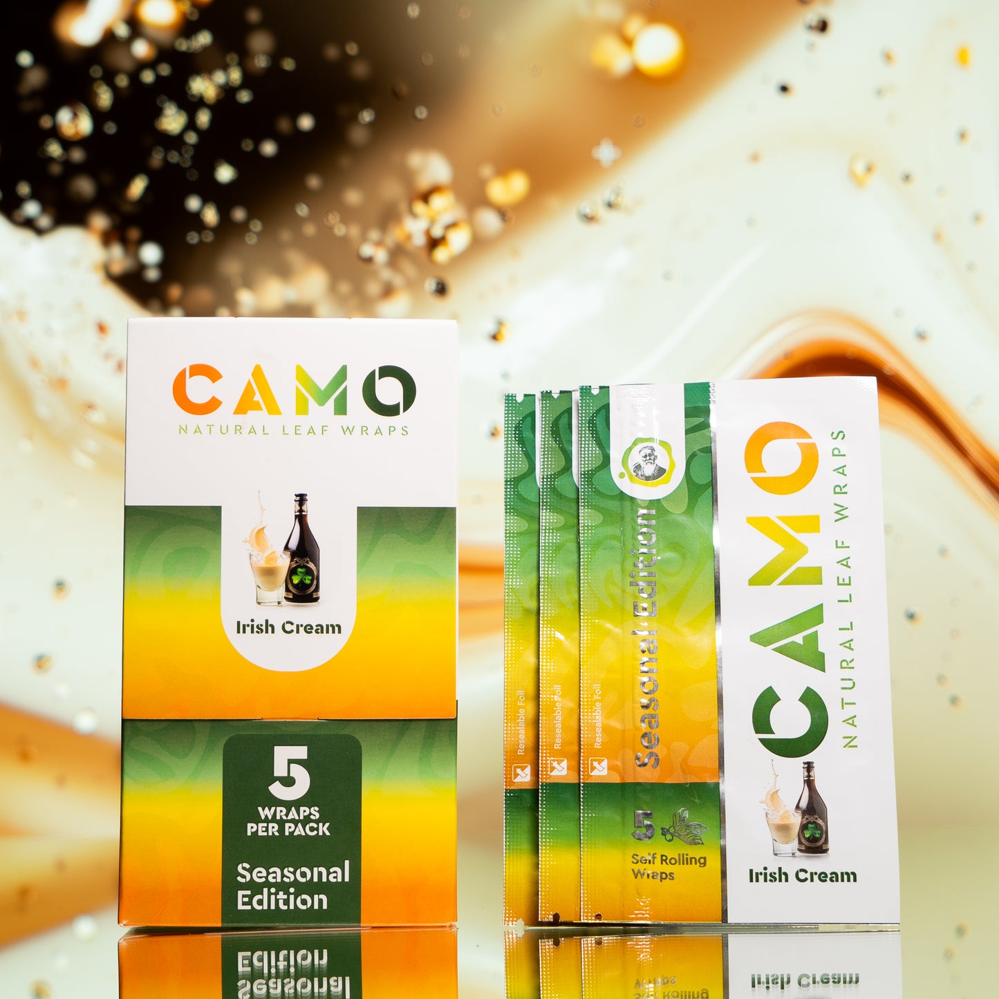 CAMO BOX SET (Seasonal Flavors)