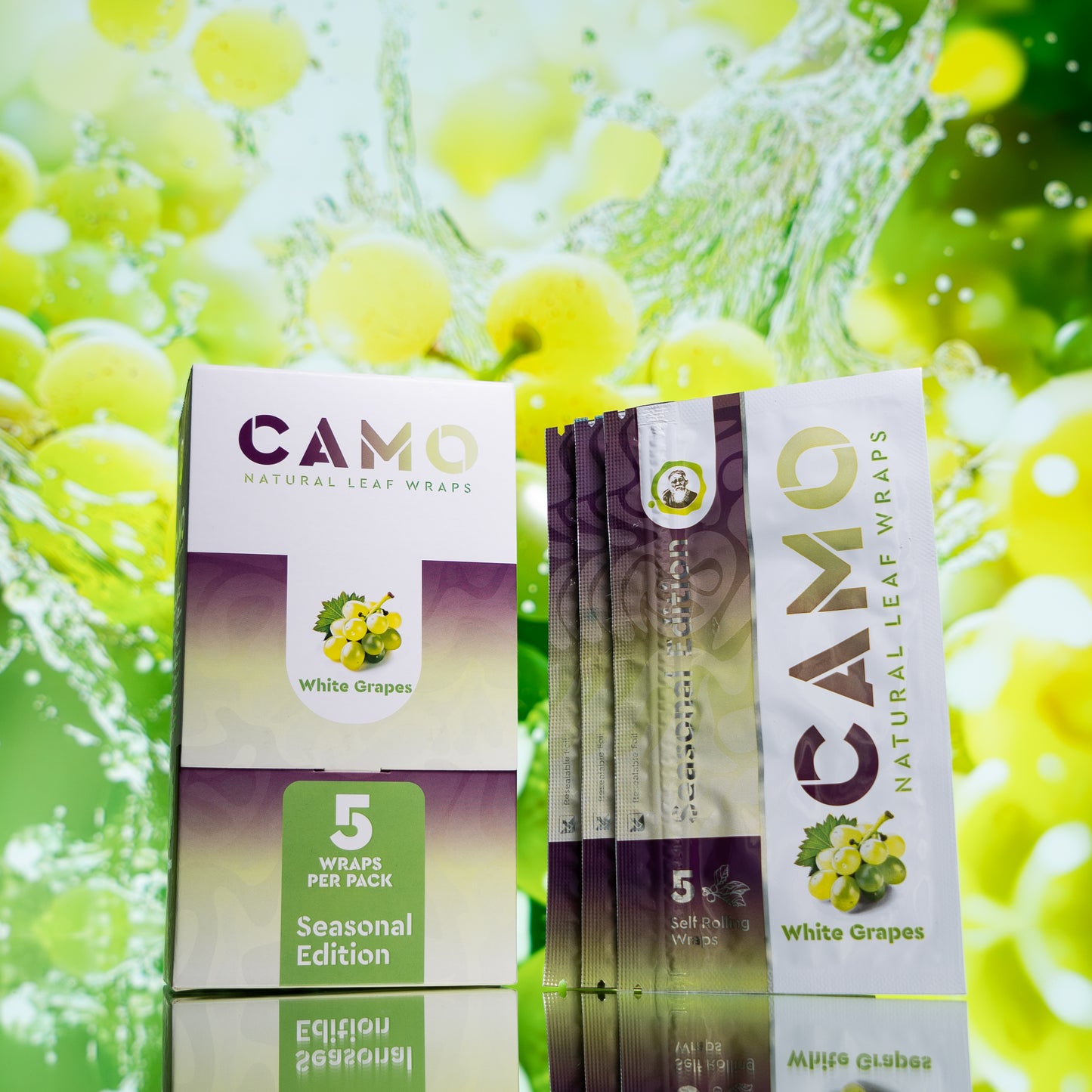 CAMO BOX SET (Seasonal Flavors)