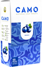 Wraps - 25 Pouch - Box