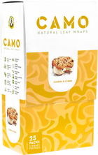 Wraps - 25 Pouch - Box