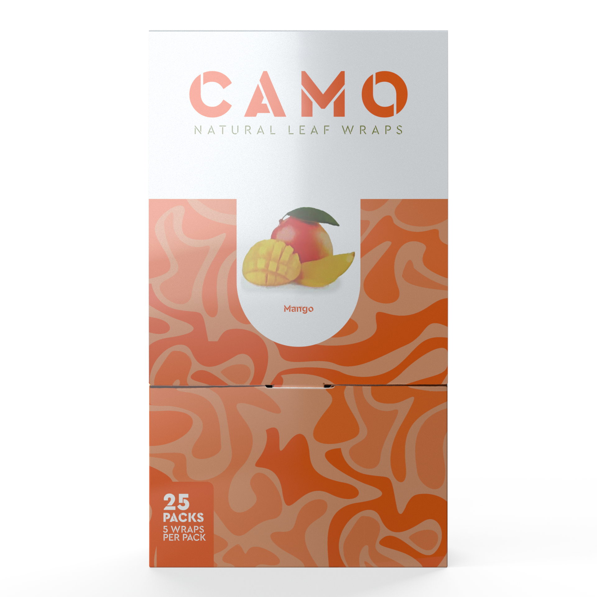 Mango | Camo Natural Leaf Wraps – CAMO Natural Wraps