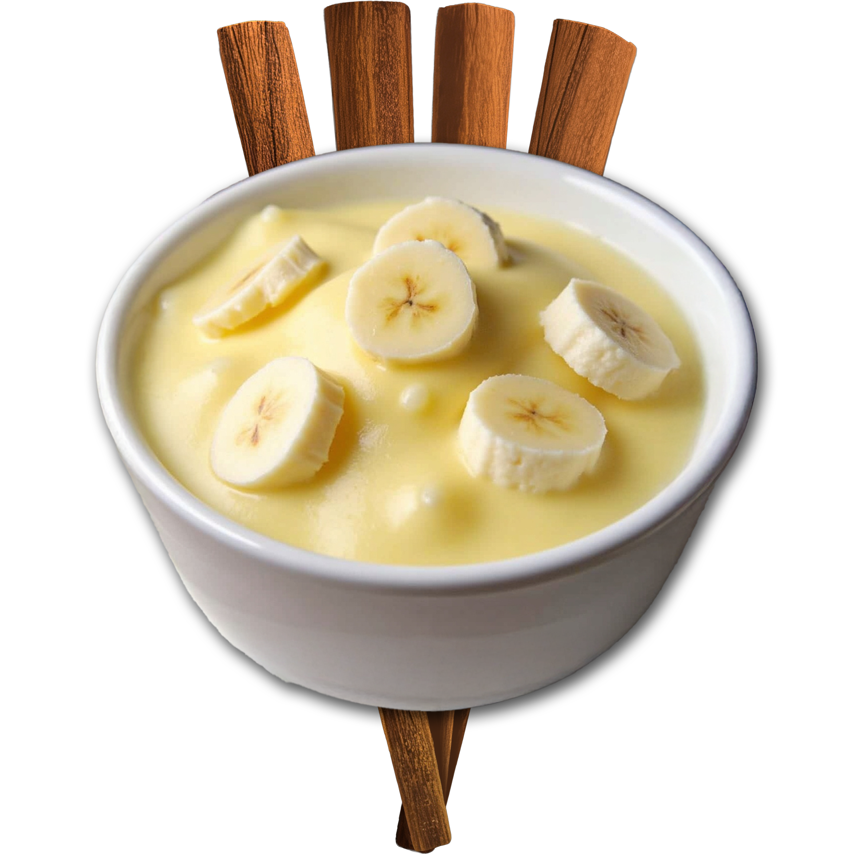 Banana Custard 2