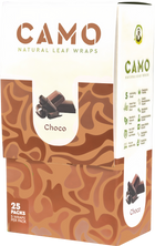 Wraps - 25 Pouch - Box
