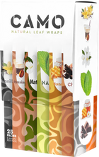Wraps – 25 Pouch - Box