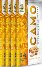 Wraps - 4 Pouch - Taster