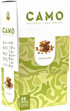Wraps - 25 Pouch - Box