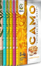 Wraps – 12 Pouch - Half