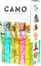 Wraps – 25 Pouch - Box