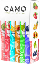 Wraps – 25 Pouch - Box
