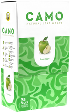 Wraps - 25 Pouch - Box