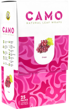 Wraps - 25 Pouch - Box