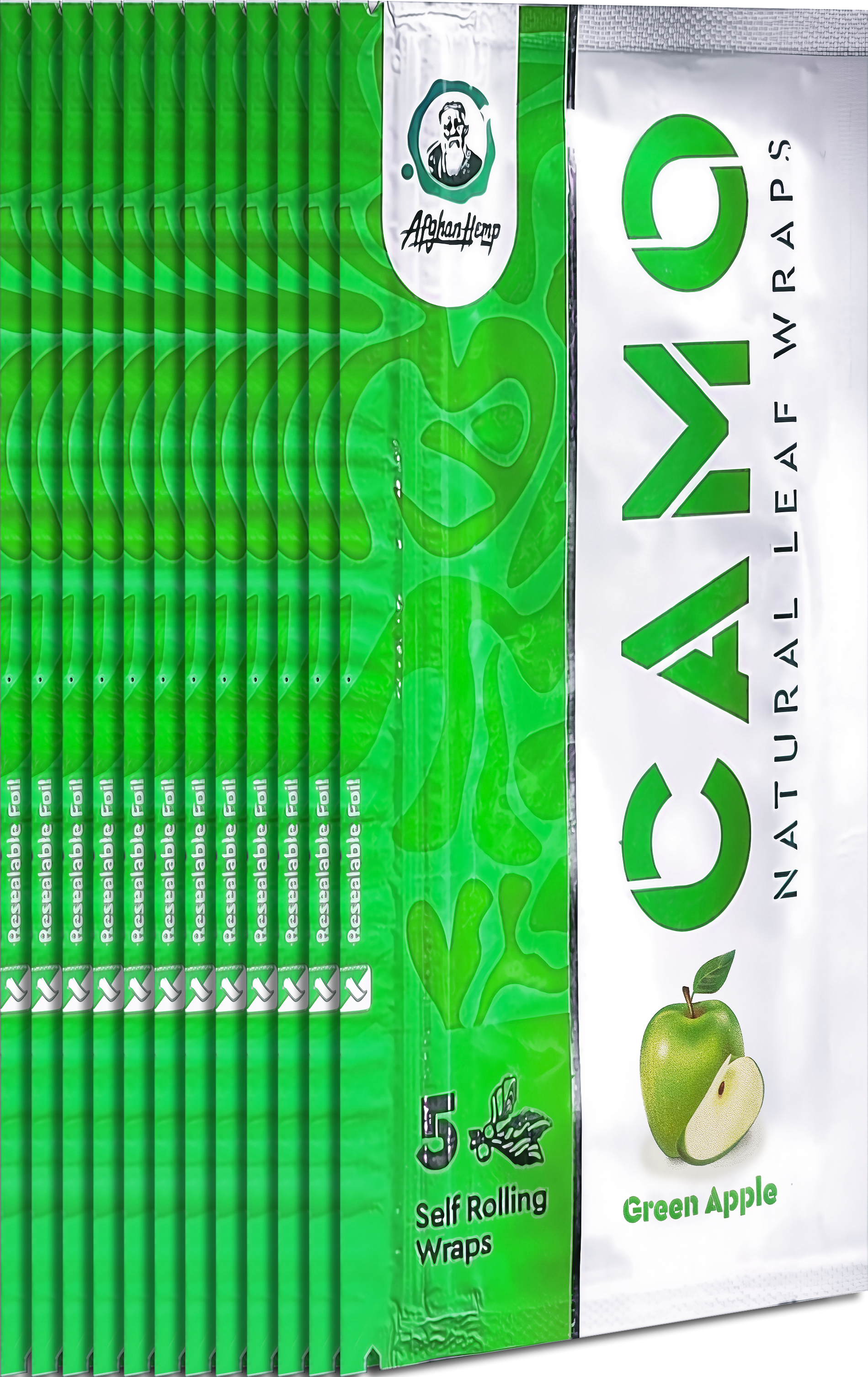 Green Apple