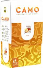 Wraps - 25 Pouch - Box