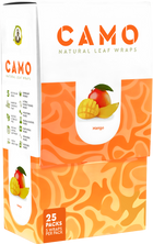 Wraps - 25 Pouch - Box