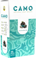 Wraps - 25 Pouch - Box