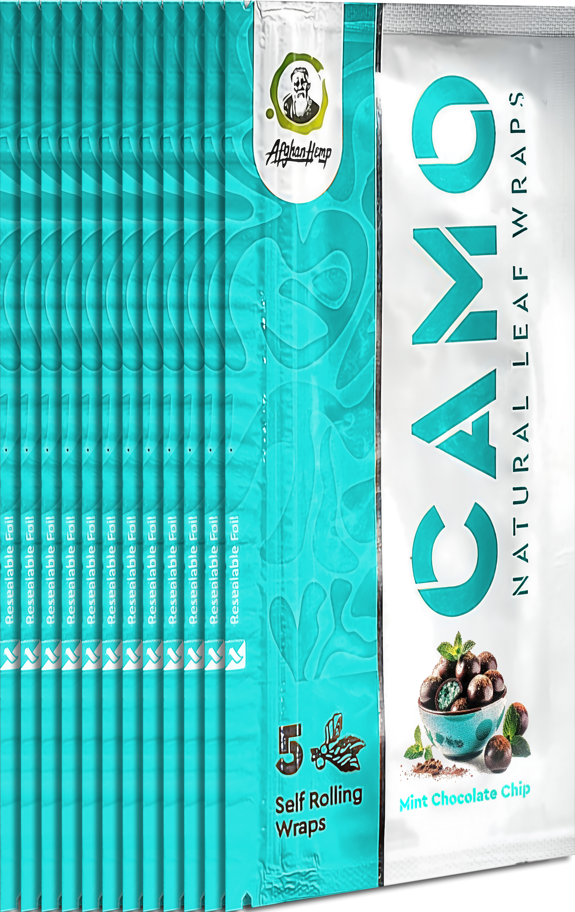 Mint Chocolate Chip