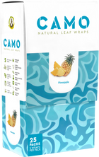 Wraps - 25 Pouch - Box
