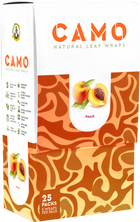 Wraps - 25 Pouch - Box