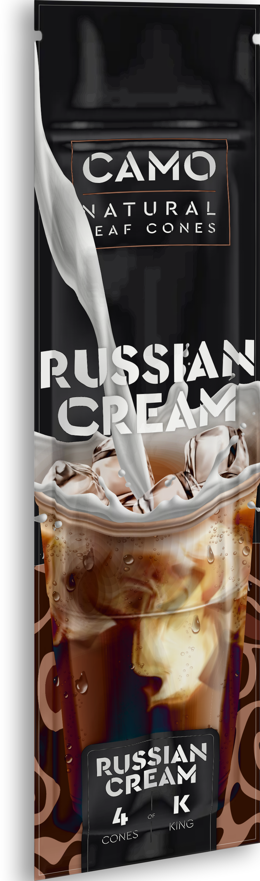 Russian cream