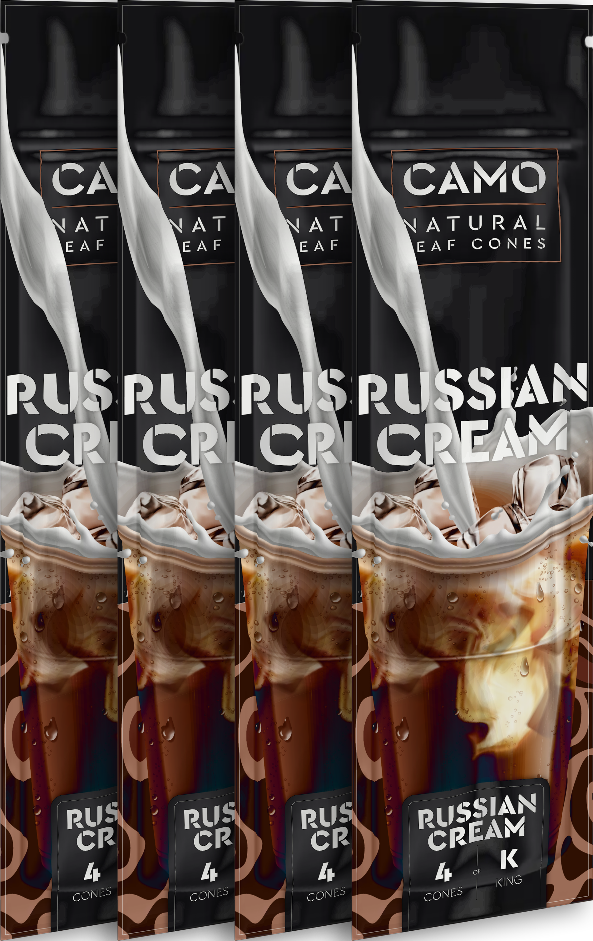 Russian Cream