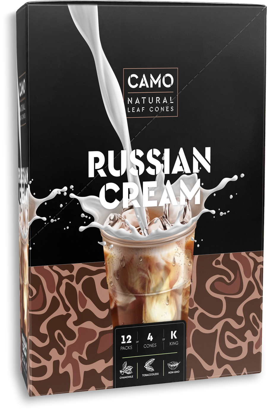 Russian cream