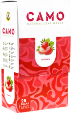 Wraps - 25 Pouch - Box