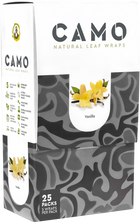 Wraps - 25 Pouch - Box