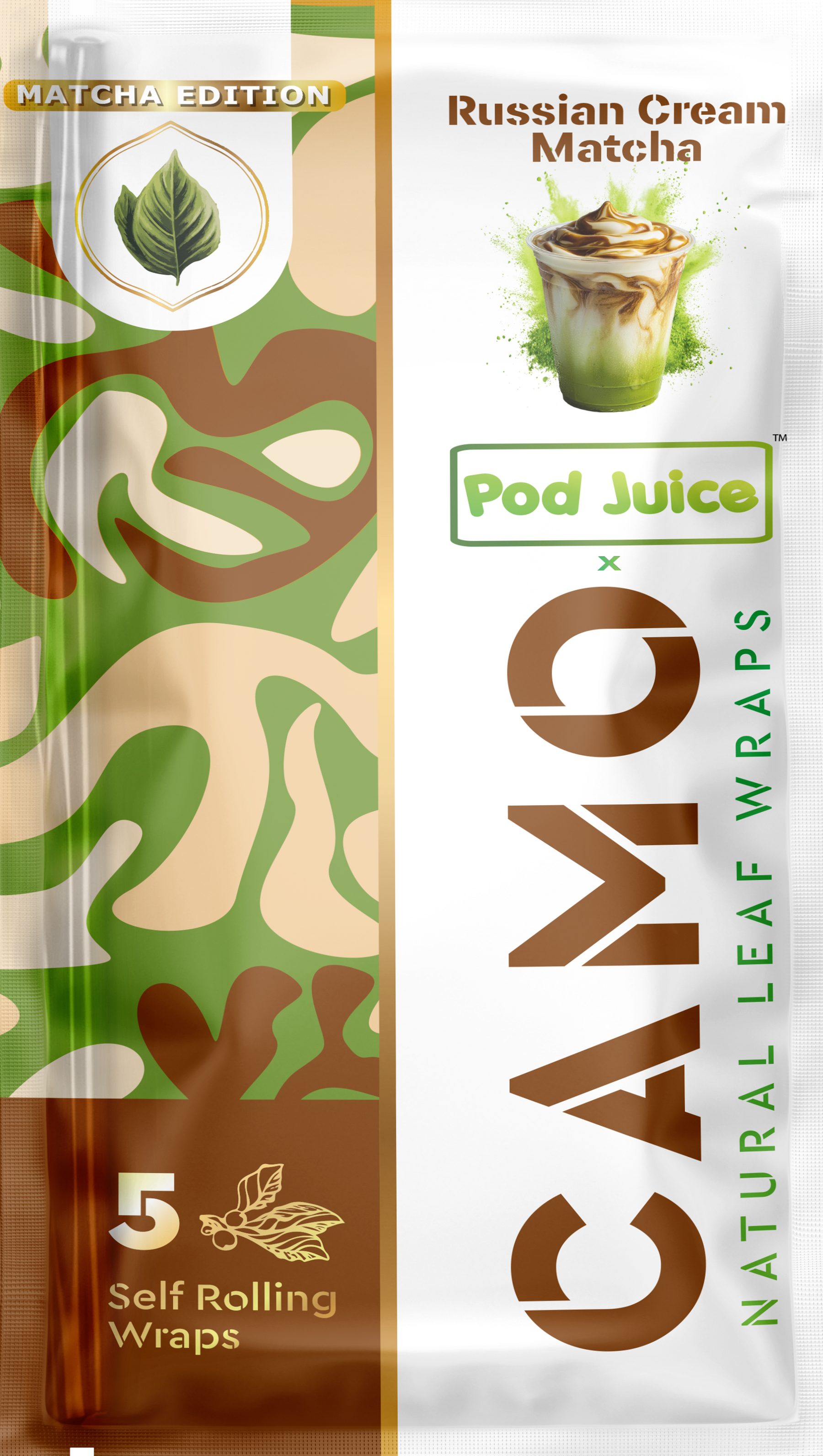 Russian Cream Matcha