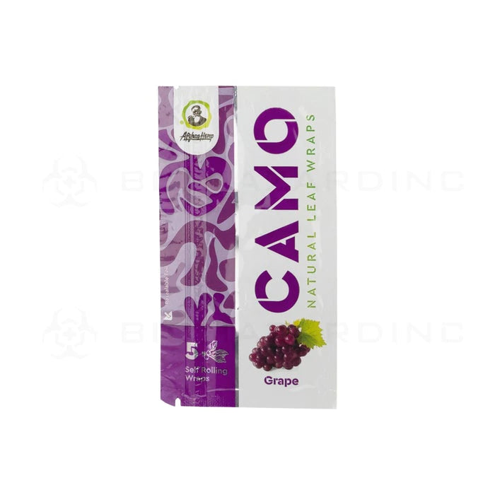 CAMO - 6 Flavors Sampler Pack