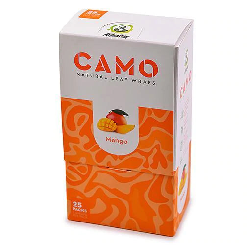 CAMO BOX SET (16 Flavors Available)
